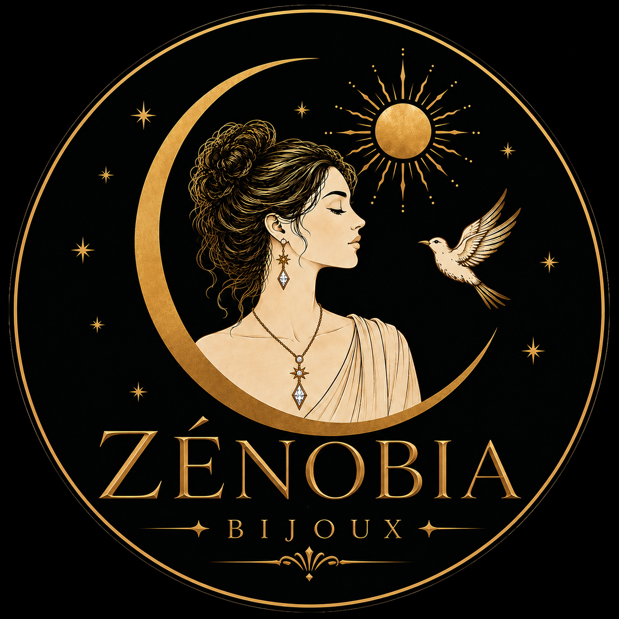 Zenobia bijoux